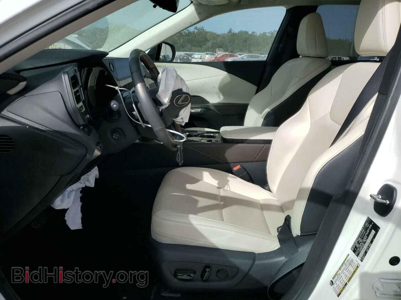 2023 LEXUS RX350 - VIN: 2T2BAMBA8PC006501 - Фото 7