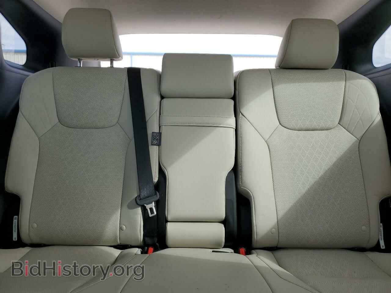 2023 LEXUS RX350 - VIN: 2T2BAMBA8PC006501 - Фото 10