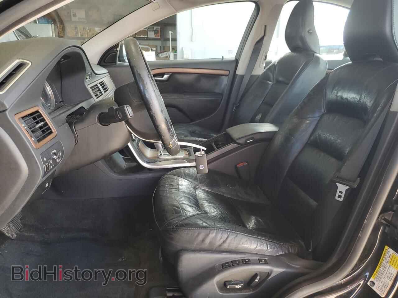 2010 VOLVO S80 - VIN: YV1982AS2A1121873 - Фото 7