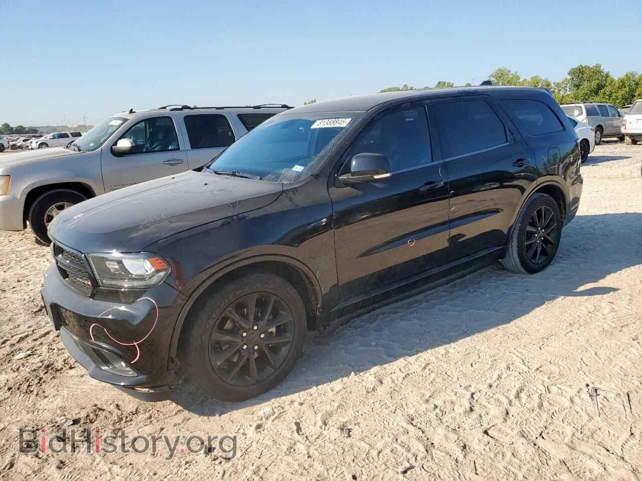 Фотография 1C4RDHDG6HC833541 - DODGE DURANGO 2017