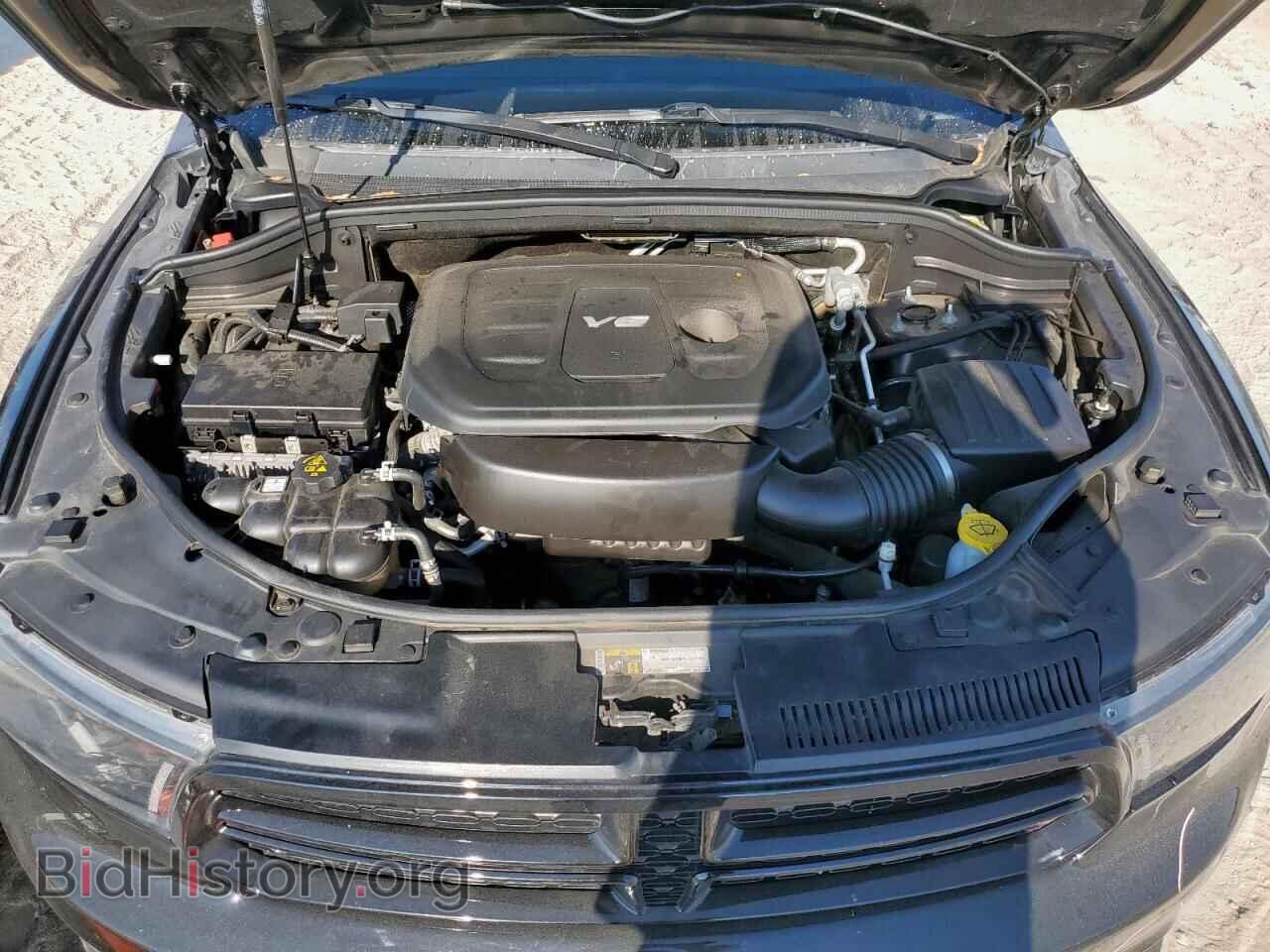 2017 DODGE DURANGO - VIN: 1C4RDHDG6HC833541 - Photo 12