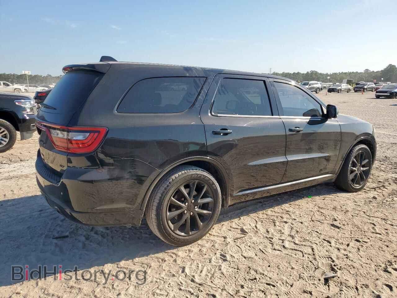 2017 DODGE DURANGO - VIN: 1C4RDHDG6HC833541 - Photo 3