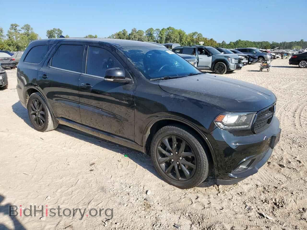 2017 DODGE DURANGO - VIN: 1C4RDHDG6HC833541 - Photo 4