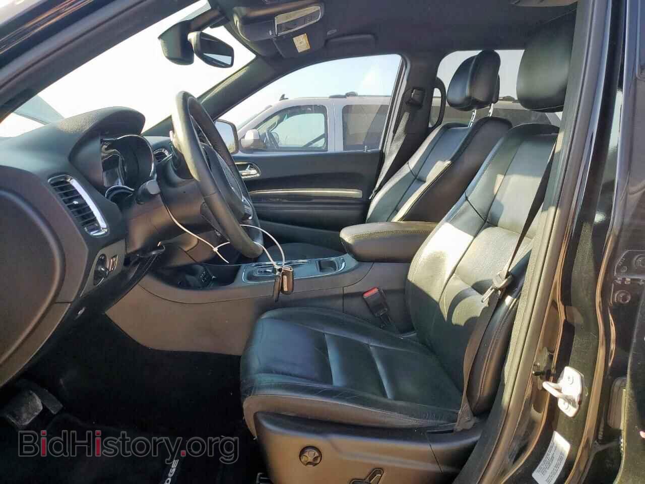 2017 DODGE DURANGO - VIN: 1C4RDHDG6HC833541 - Photo 7
