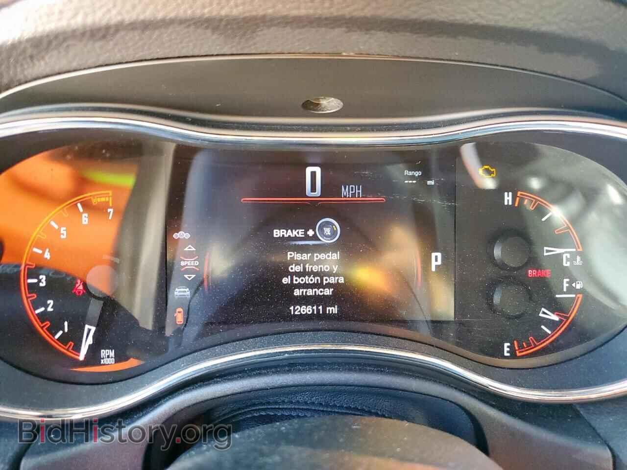 2017 DODGE DURANGO - VIN: 1C4RDHDG6HC833541 - Photo 9