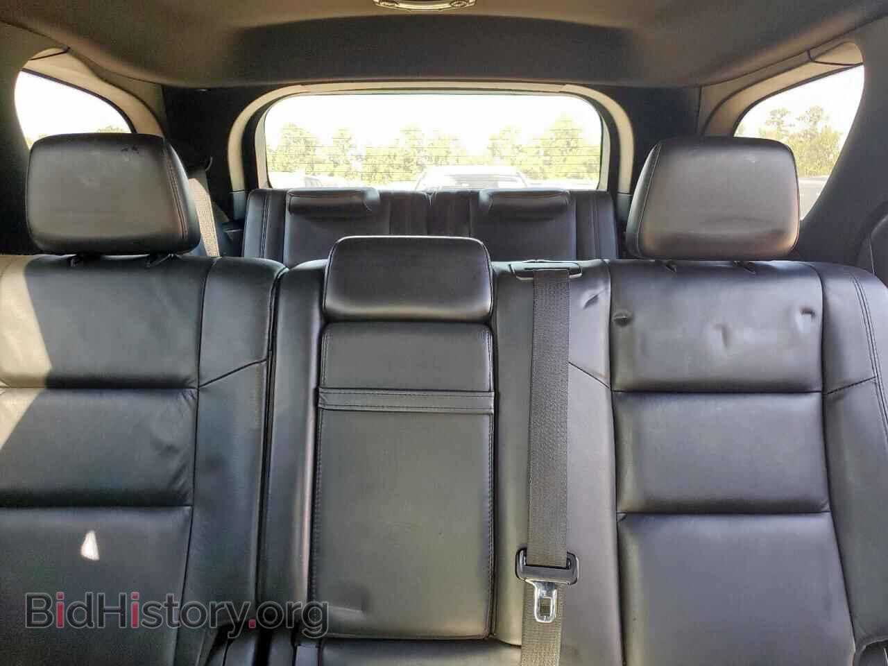 2017 DODGE DURANGO - VIN: 1C4RDHDG6HC833541 - Photo 10