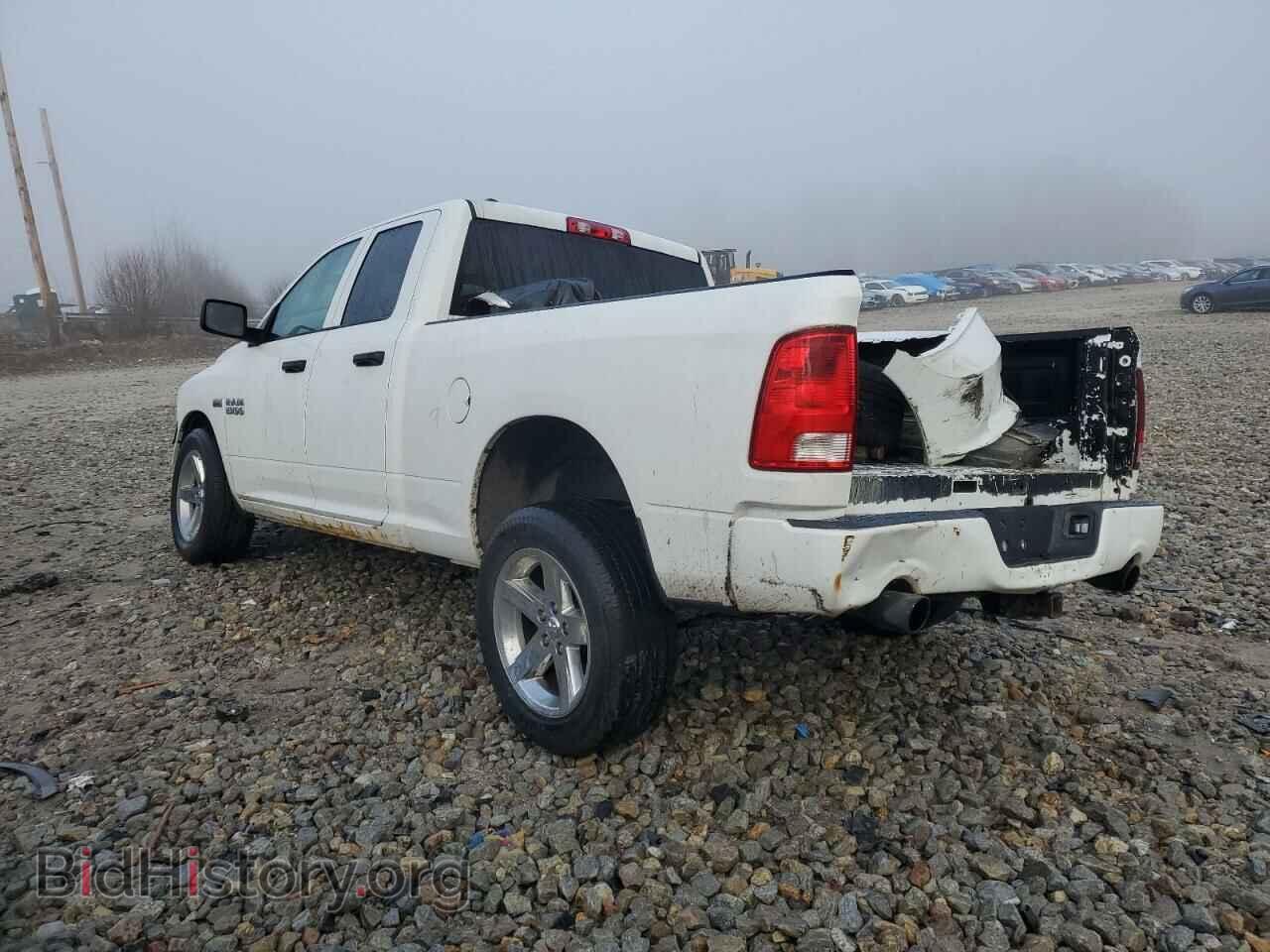 2017 RAM 1500 - VIN: 1C6RR7FT7HS828268 - Фото 2