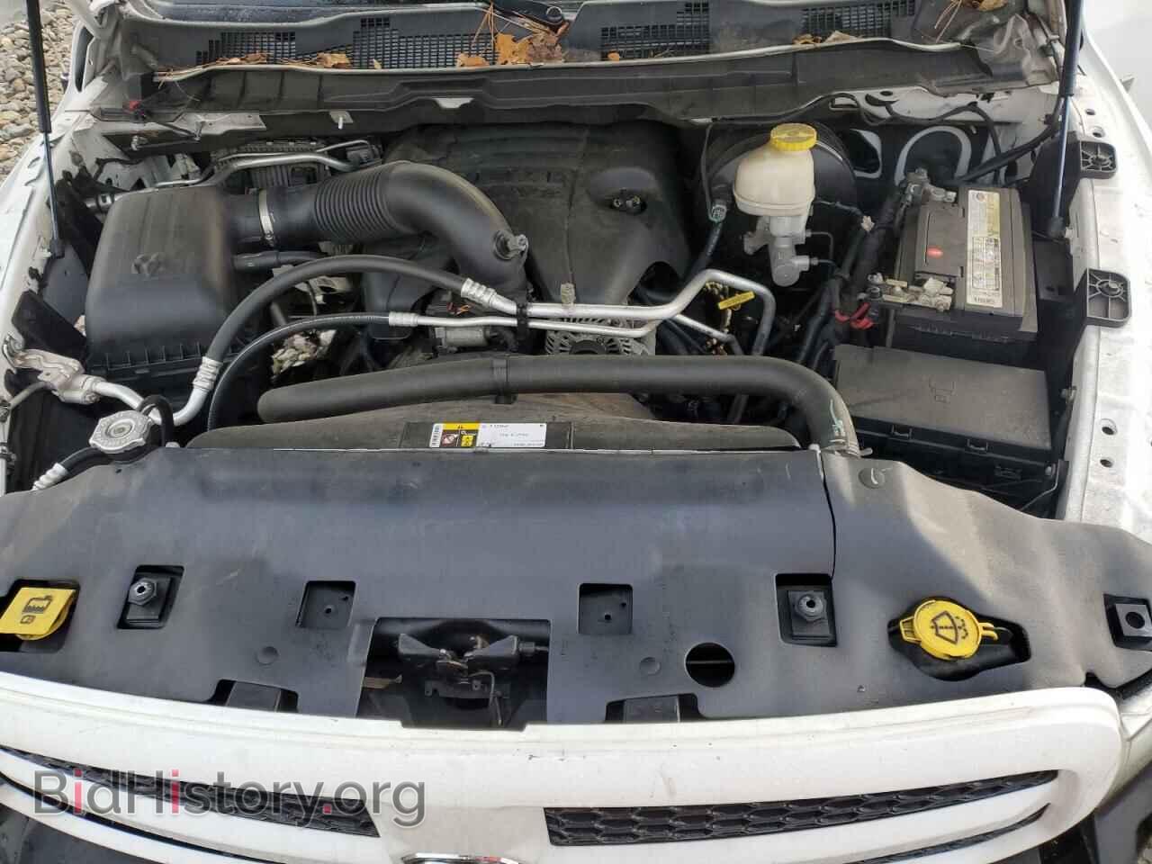 2017 RAM 1500 - VIN: 1C6RR7FT7HS828268 - Фото 11