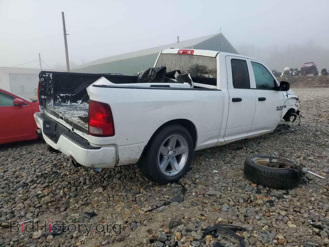 2017 RAM 1500 - VIN: 1C6RR7FT7HS828268 - Фото 3