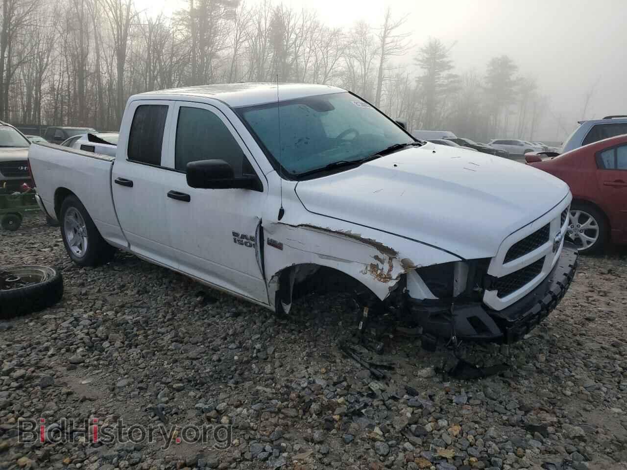 2017 RAM 1500 - VIN: 1C6RR7FT7HS828268 - Фото 4