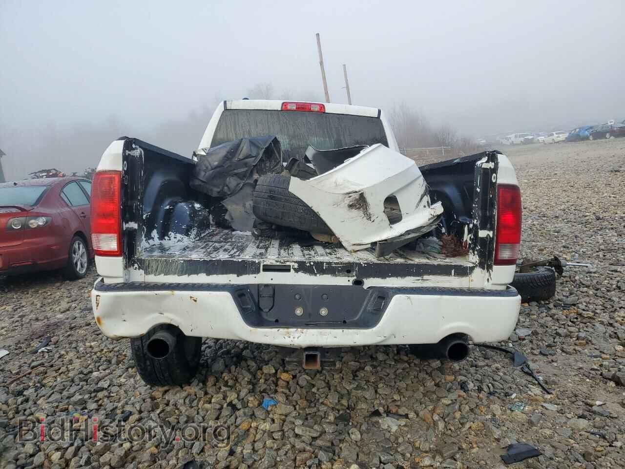 2017 RAM 1500 - VIN: 1C6RR7FT7HS828268 - Фото 6