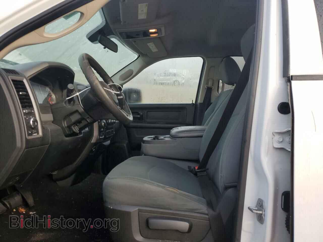 2017 RAM 1500 - VIN: 1C6RR7FT7HS828268 - Фото 7