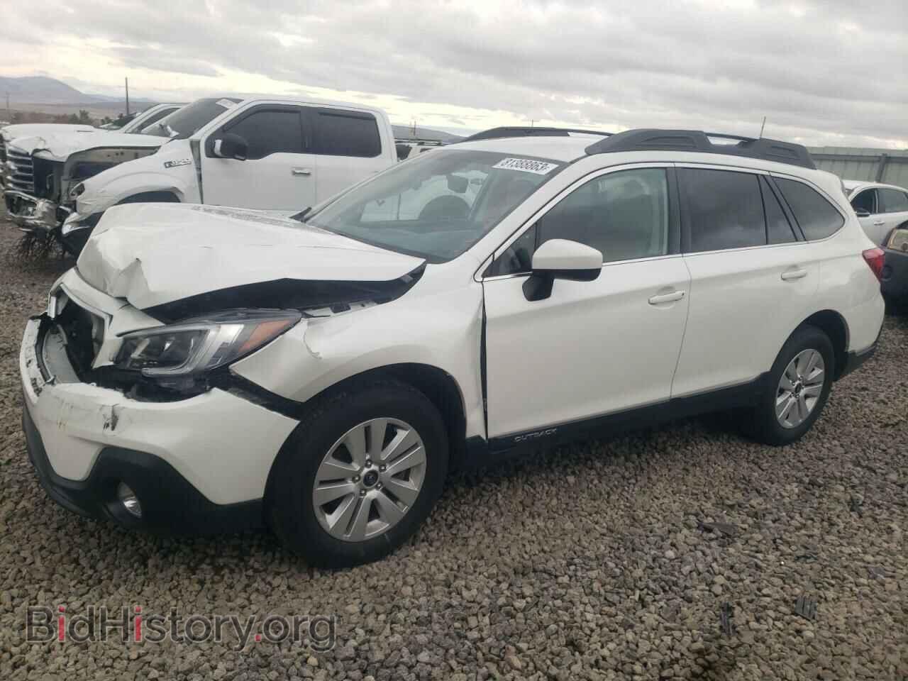 Фотография 4S4BSAFC5K3300981 - SUBARU OUTBACK 2019
