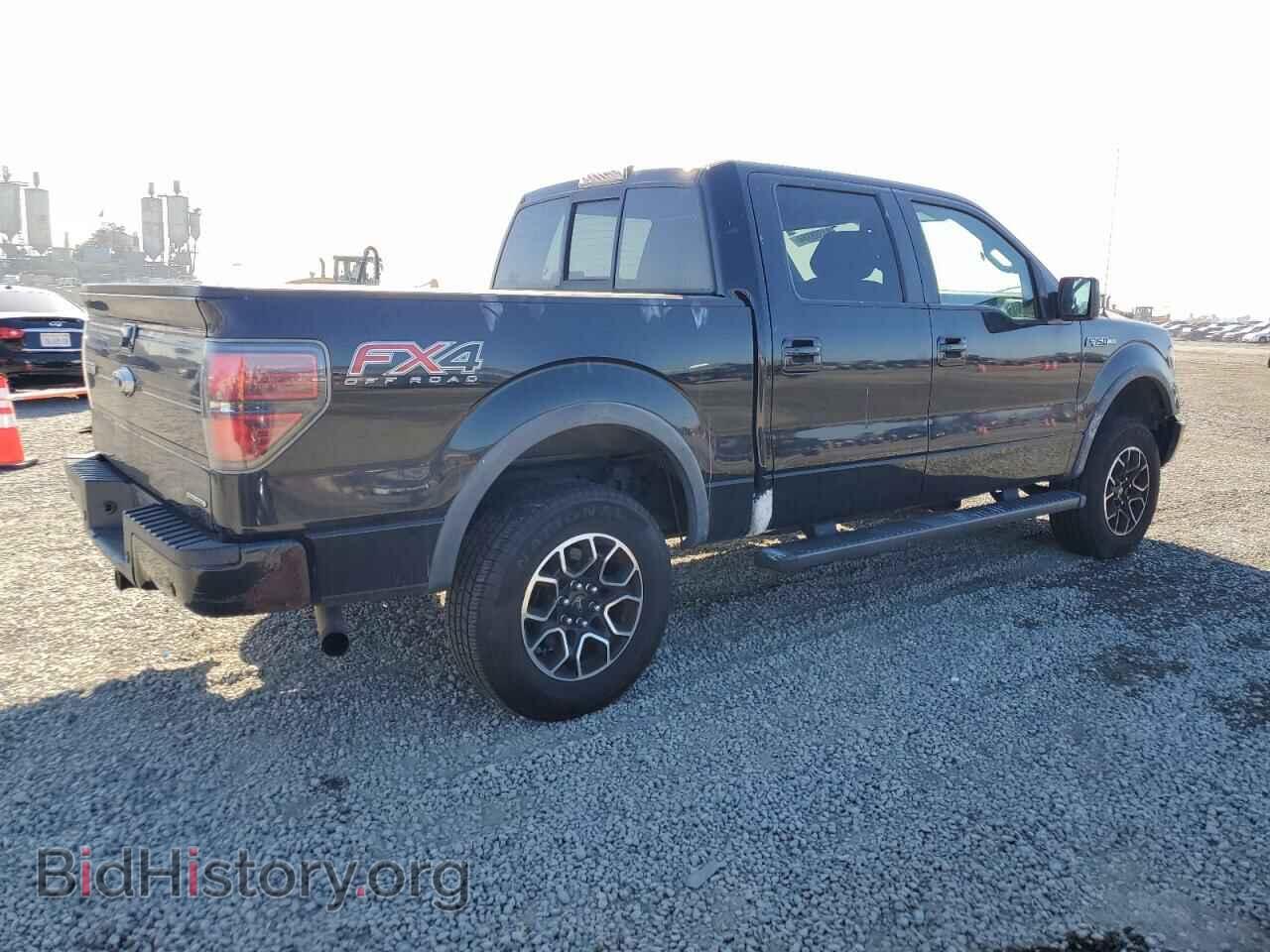 2012 FORD F-150 - VIN: 1FTFW1EFXCFB88667 - Фото 3