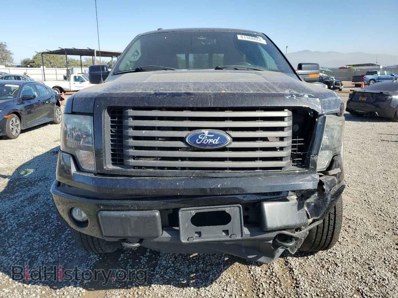 2012 FORD F-150 - VIN: 1FTFW1EFXCFB88667 - Фото 5
