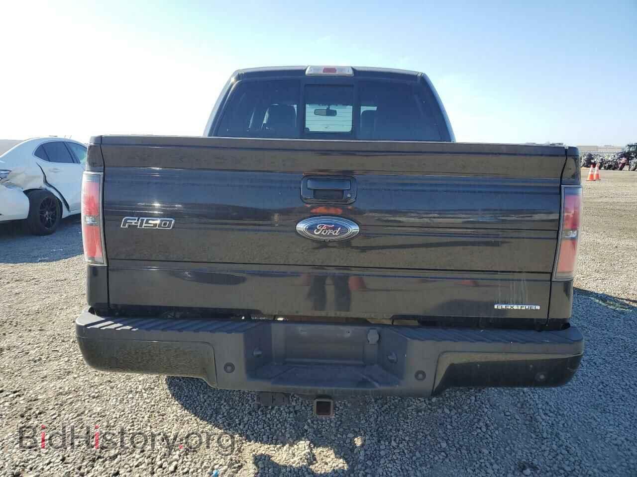 2012 FORD F-150 - VIN: 1FTFW1EFXCFB88667 - Фото 6