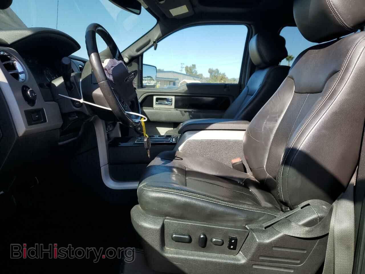 2012 FORD F-150 - VIN: 1FTFW1EFXCFB88667 - Фото 7