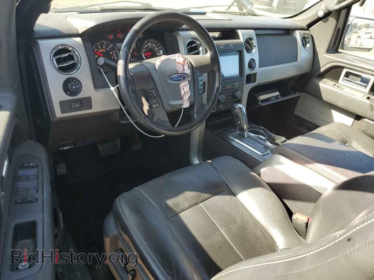 2012 FORD F-150 - VIN: 1FTFW1EFXCFB88667 - Фото 8