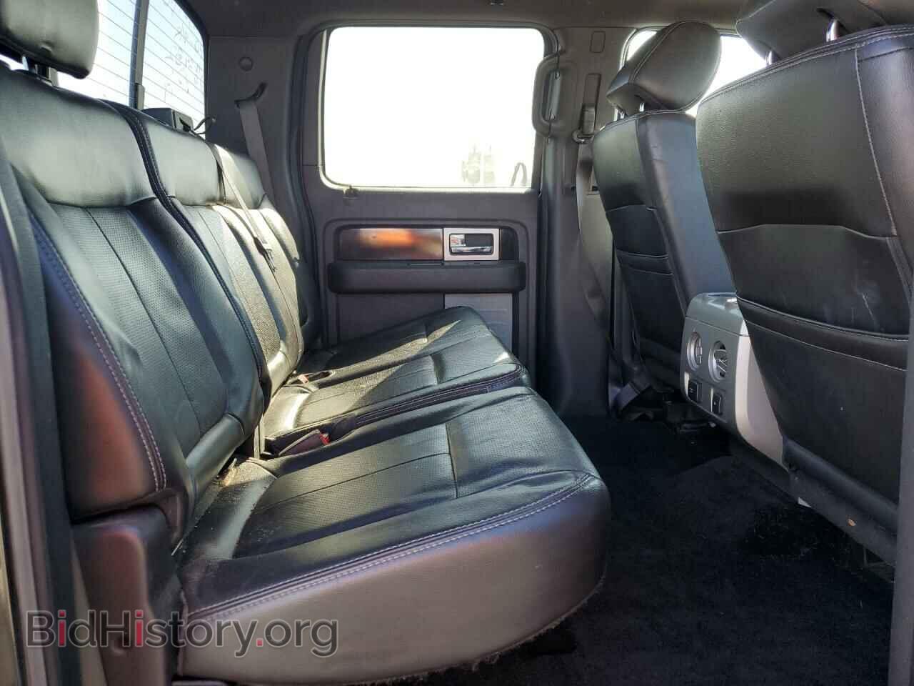 2012 FORD F-150 - VIN: 1FTFW1EFXCFB88667 - Фото 10