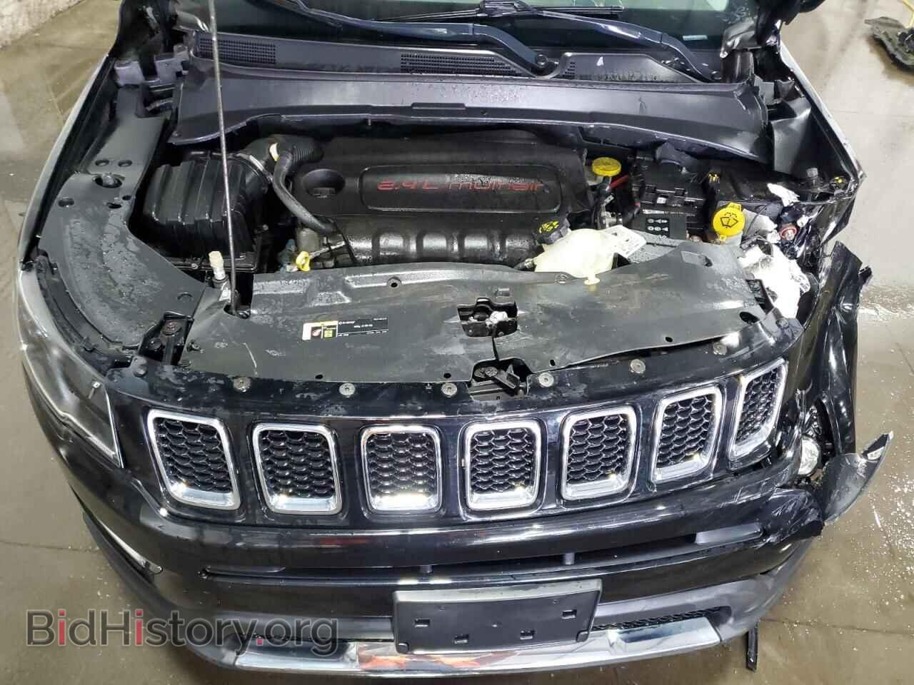 2018 JEEP COMPASS - VIN: 3C4NJDCB2JT210790 - Фото 12