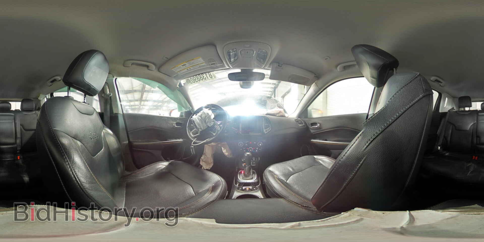 2018 JEEP COMPASS - VIN: 3C4NJDCB2JT210790 - Фото 16
