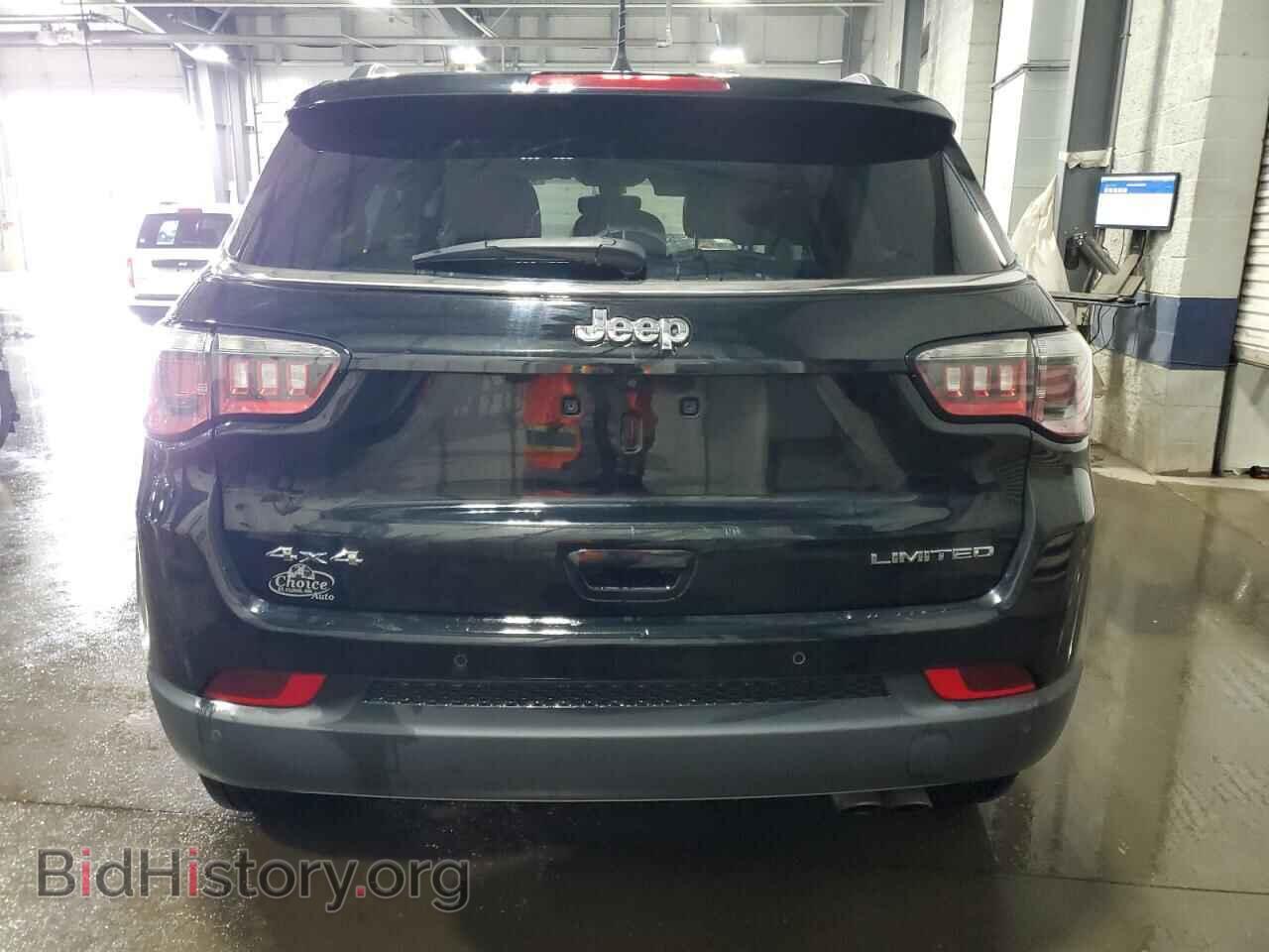 2018 JEEP COMPASS - VIN: 3C4NJDCB2JT210790 - Фото 6