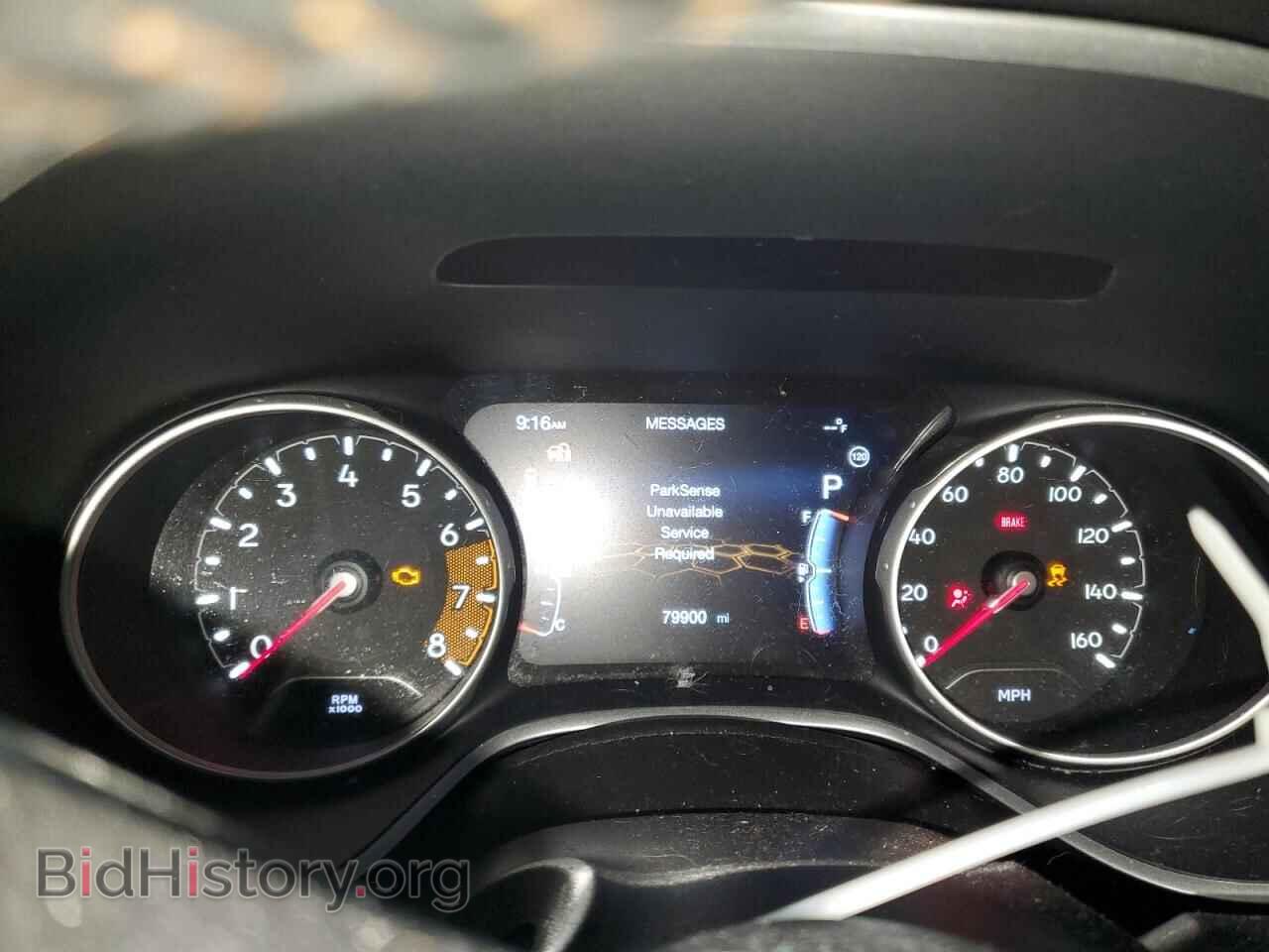 2018 JEEP COMPASS - VIN: 3C4NJDCB2JT210790 - Фото 9