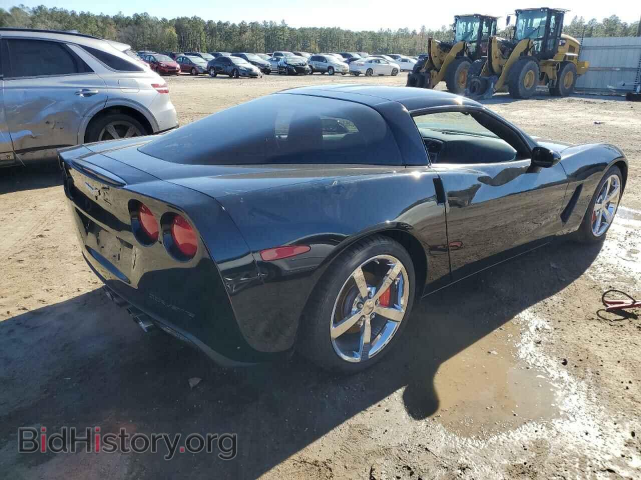 2010 CHEVROLET CORVETTE - VIN: 1G1YE2DW5A5101384 - Фото 3