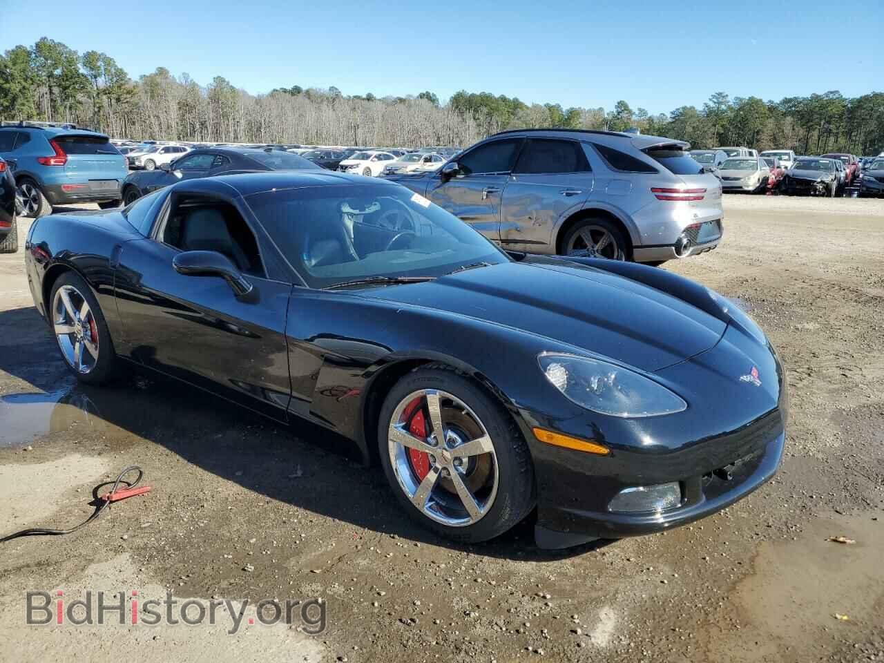 2010 CHEVROLET CORVETTE - VIN: 1G1YE2DW5A5101384 - Фото 4