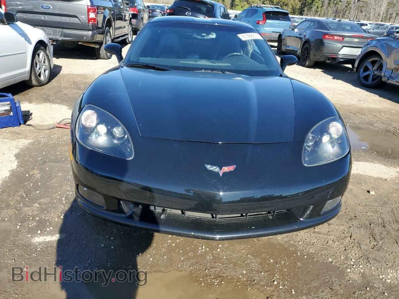 2010 CHEVROLET CORVETTE - VIN: 1G1YE2DW5A5101384 - Фото 5