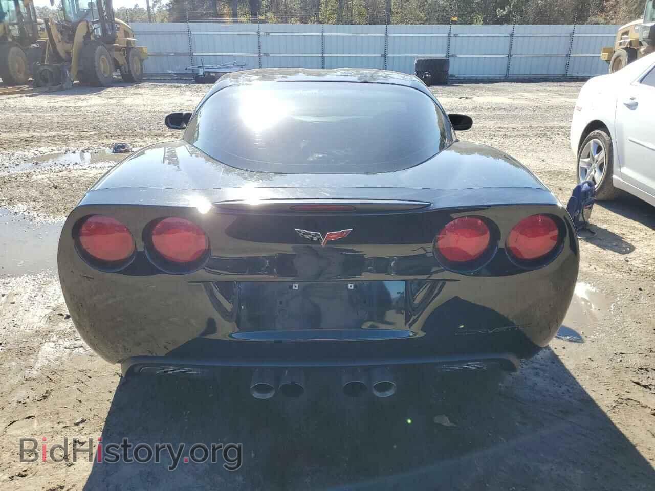 2010 CHEVROLET CORVETTE - VIN: 1G1YE2DW5A5101384 - Фото 6