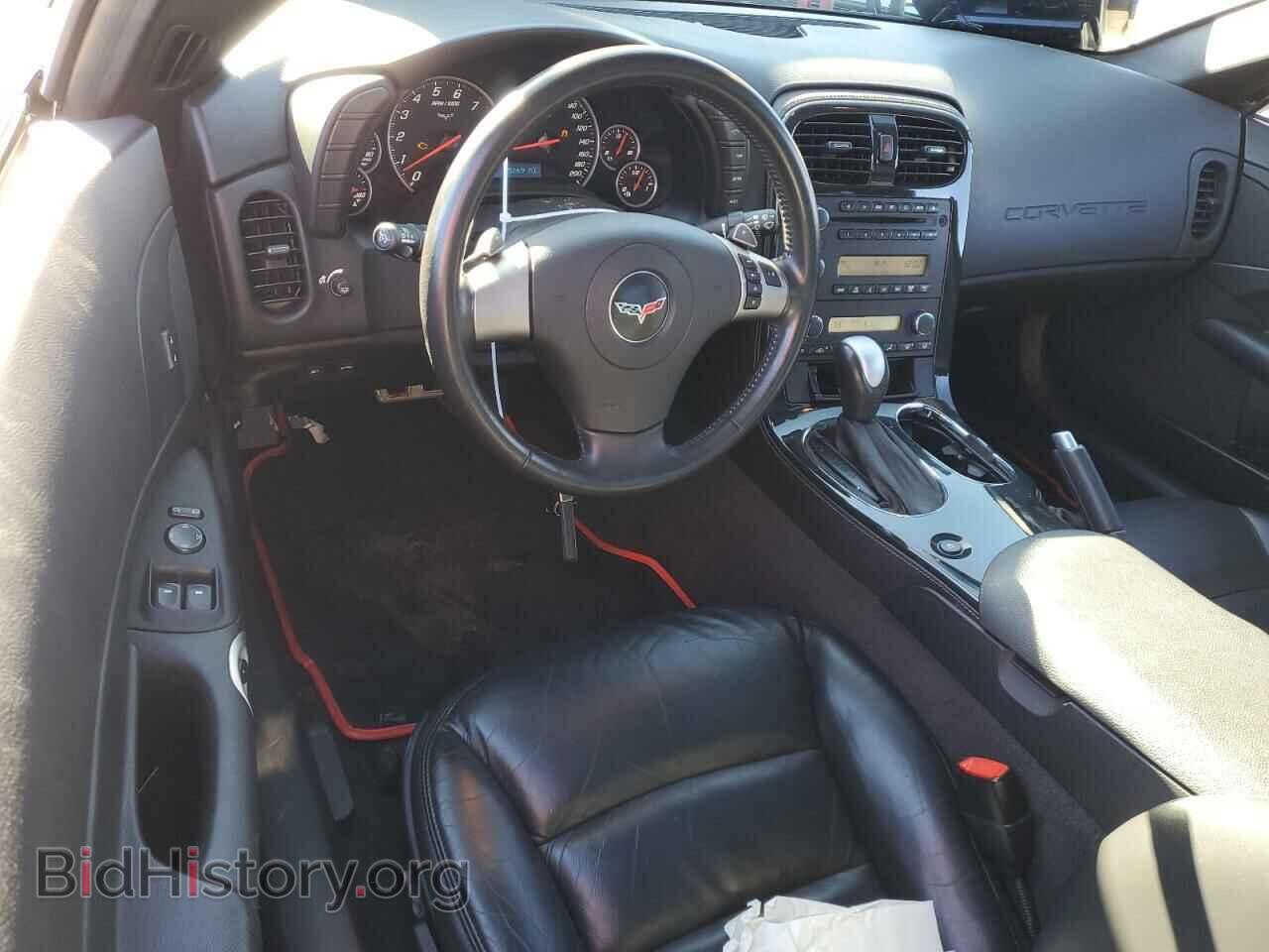 2010 CHEVROLET CORVETTE - VIN: 1G1YE2DW5A5101384 - Фото 8