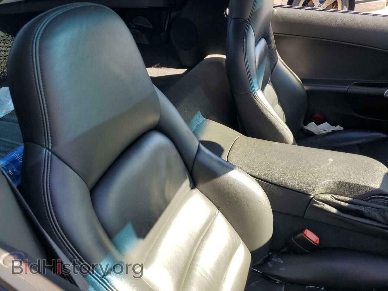2010 CHEVROLET CORVETTE - VIN: 1G1YE2DW5A5101384 - Фото 10