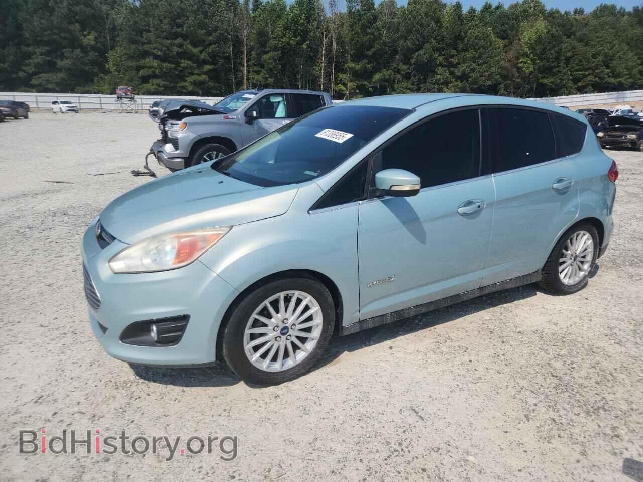 Фотография 1FADP5BU6DL511698 - FORD CMAX 2013