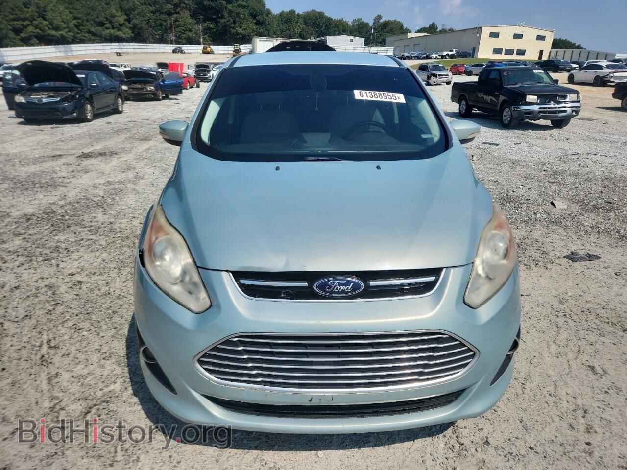 2013 FORD CMAX - VIN: 1FADP5BU6DL511698 - Фото 5