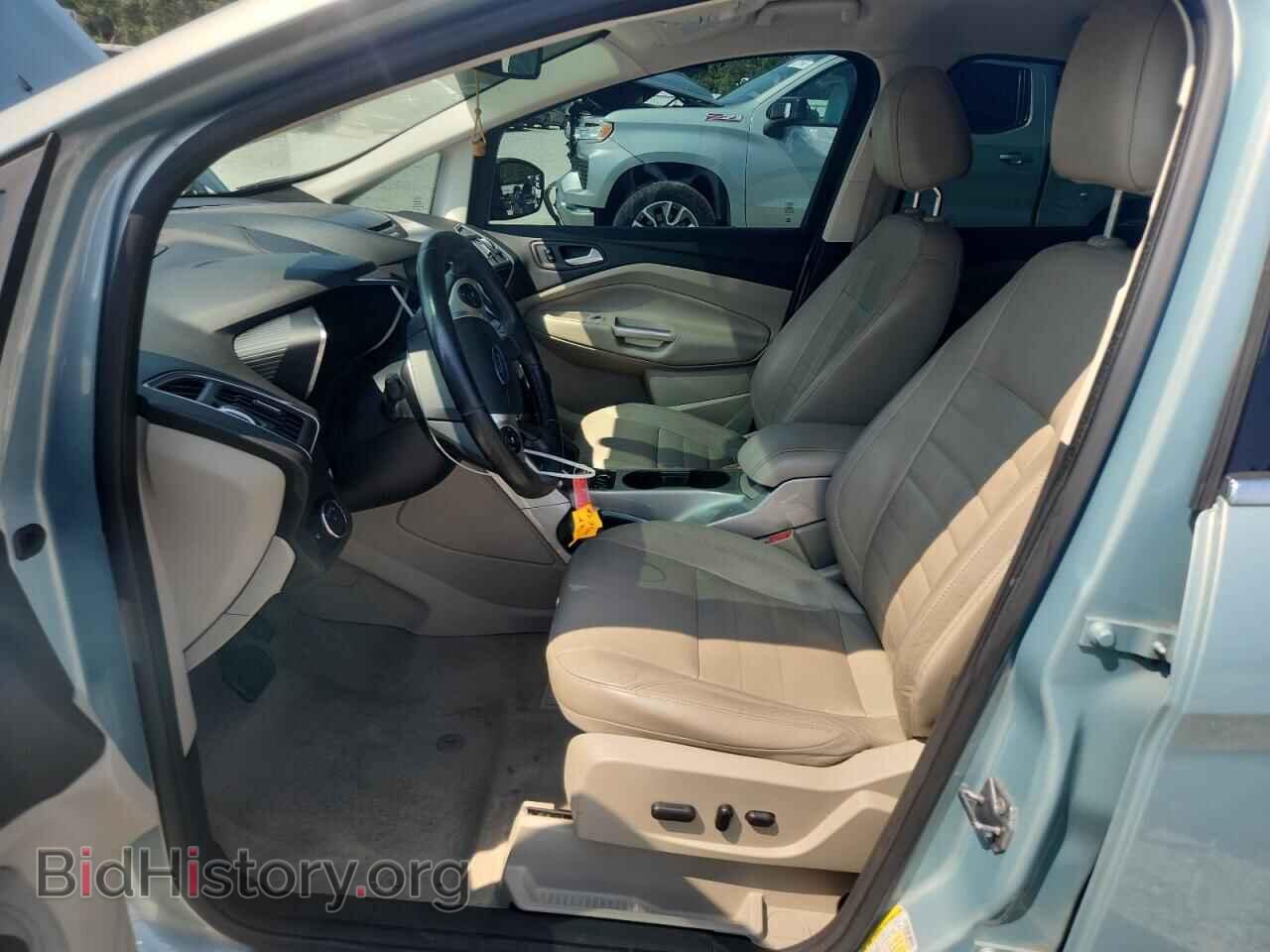 2013 FORD CMAX - VIN: 1FADP5BU6DL511698 - Фото 7