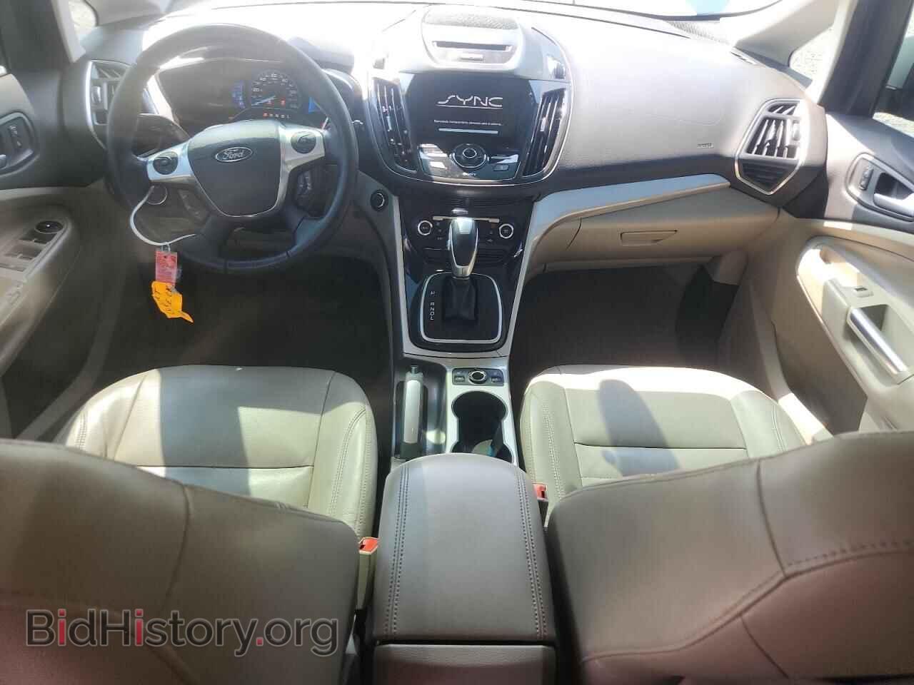 2013 FORD CMAX - VIN: 1FADP5BU6DL511698 - Фото 8
