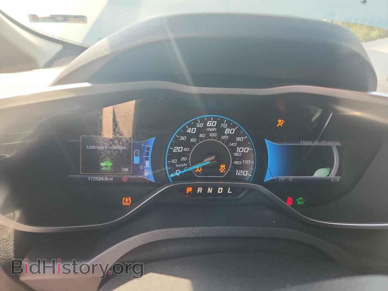 2013 FORD CMAX - VIN: 1FADP5BU6DL511698 - Фото 9