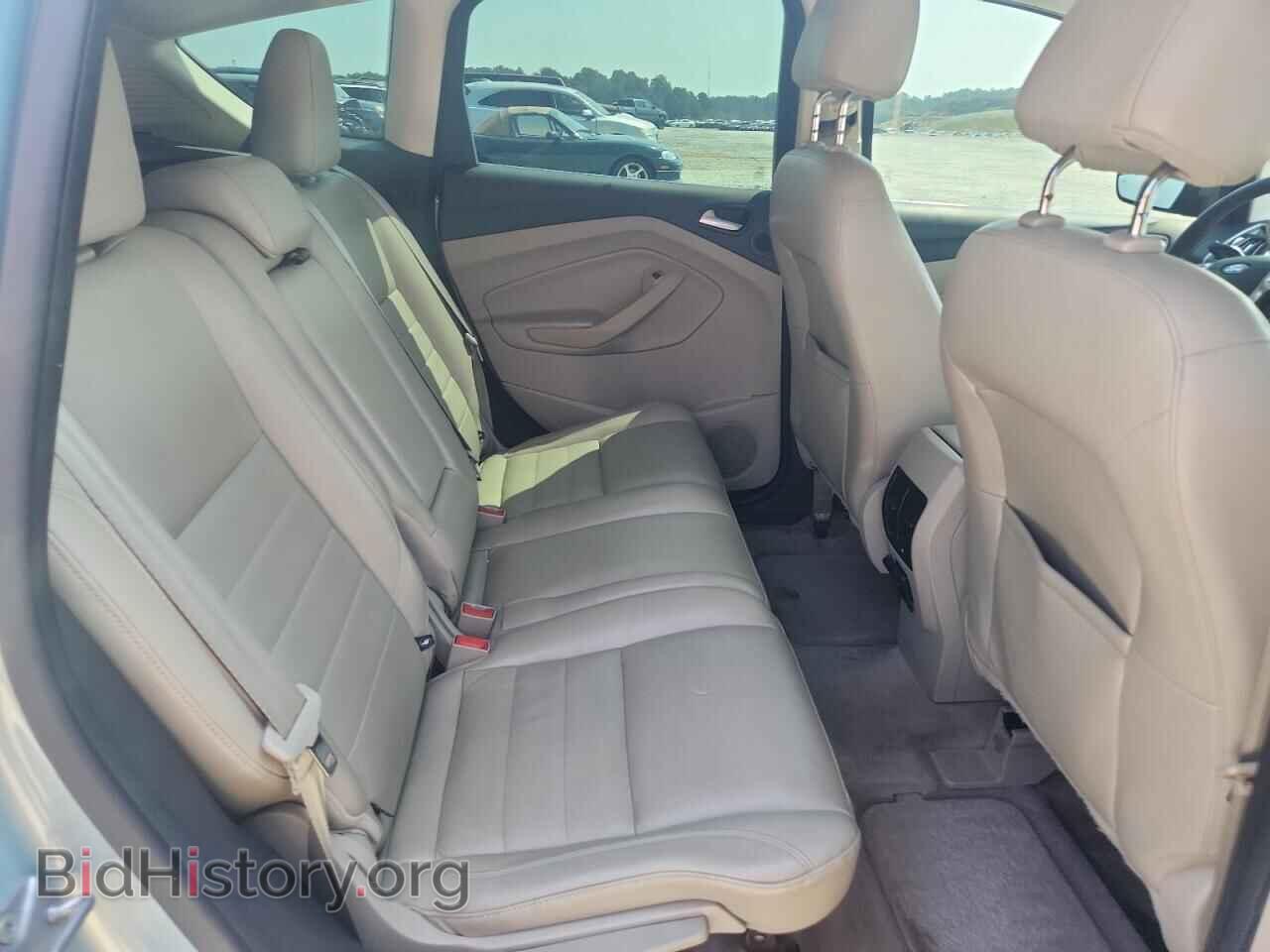 2013 FORD CMAX - VIN: 1FADP5BU6DL511698 - Фото 10