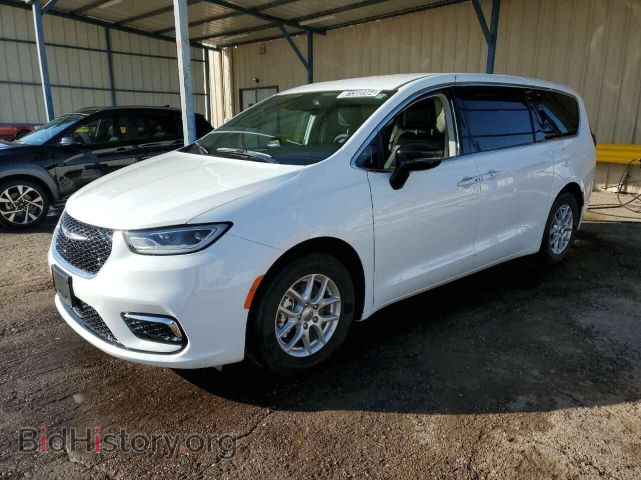 Фотография 2C4RC1BG8RR156272 - CHRYSLER PACIFICA 2024