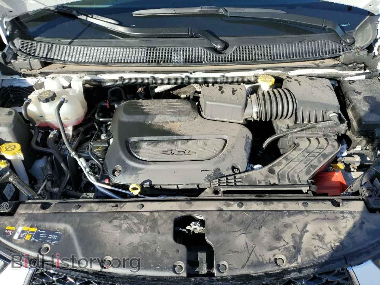 2024 CHRYSLER PACIFICA - VIN: 2C4RC1BG8RR156272 - Фото 12