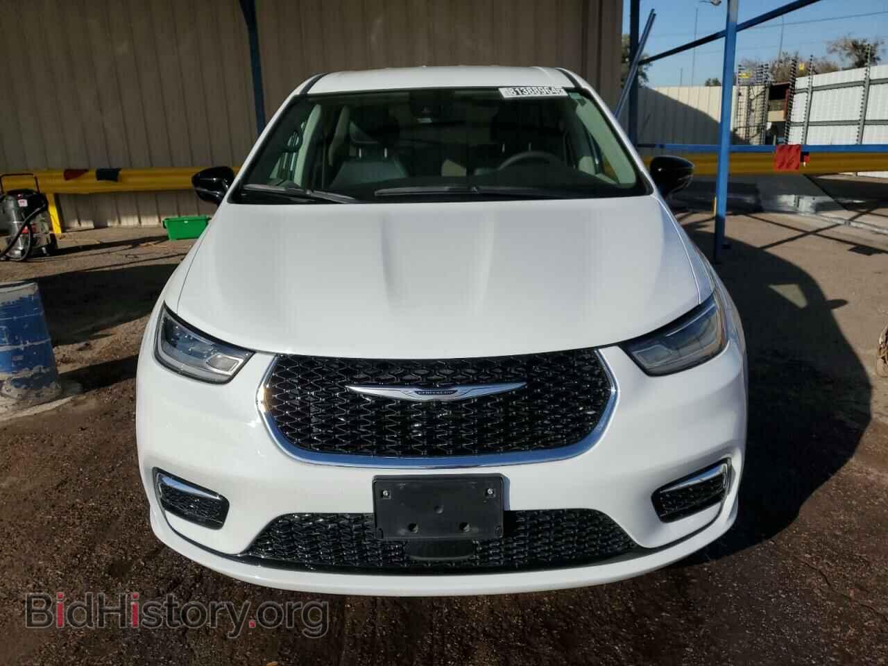 2024 CHRYSLER PACIFICA - VIN: 2C4RC1BG8RR156272 - Фото 5