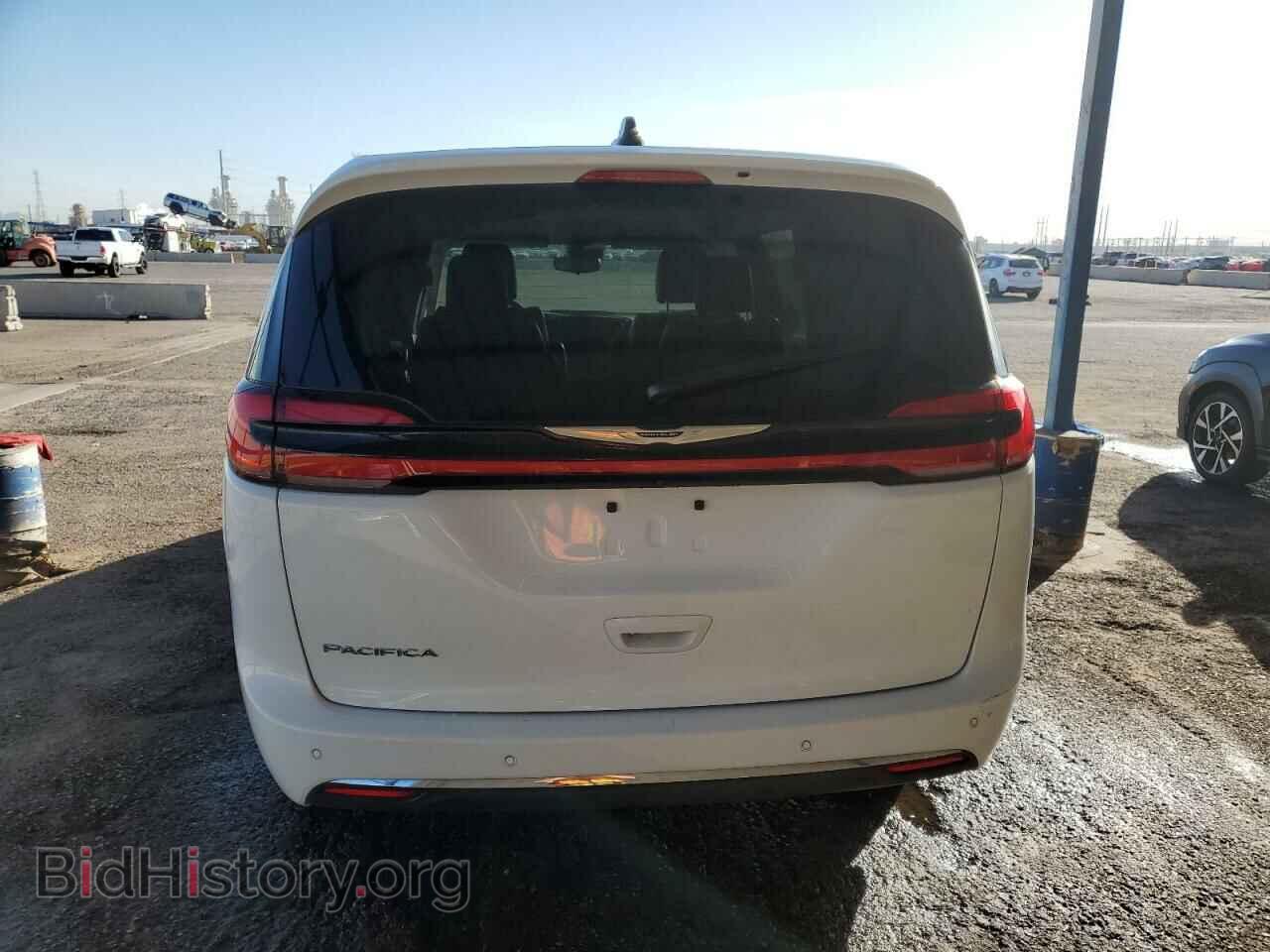 2024 CHRYSLER PACIFICA - VIN: 2C4RC1BG8RR156272 - Фото 6