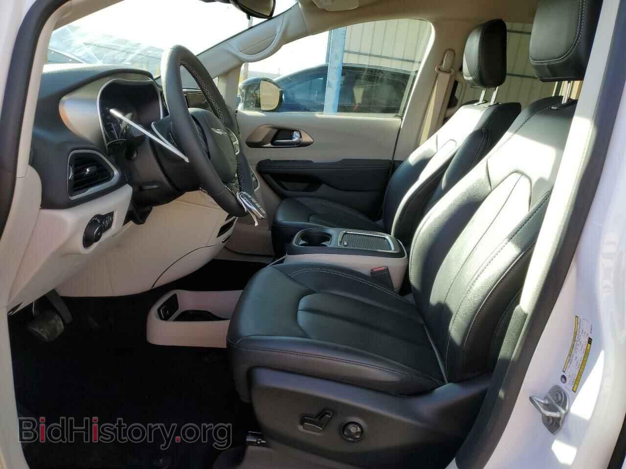 2024 CHRYSLER PACIFICA - VIN: 2C4RC1BG8RR156272 - Фото 7
