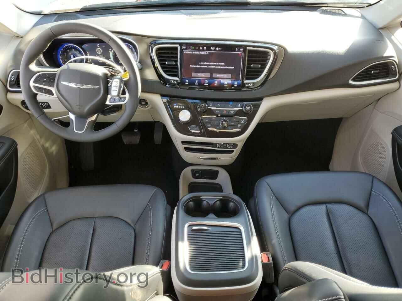 2024 CHRYSLER PACIFICA - VIN: 2C4RC1BG8RR156272 - Фото 8