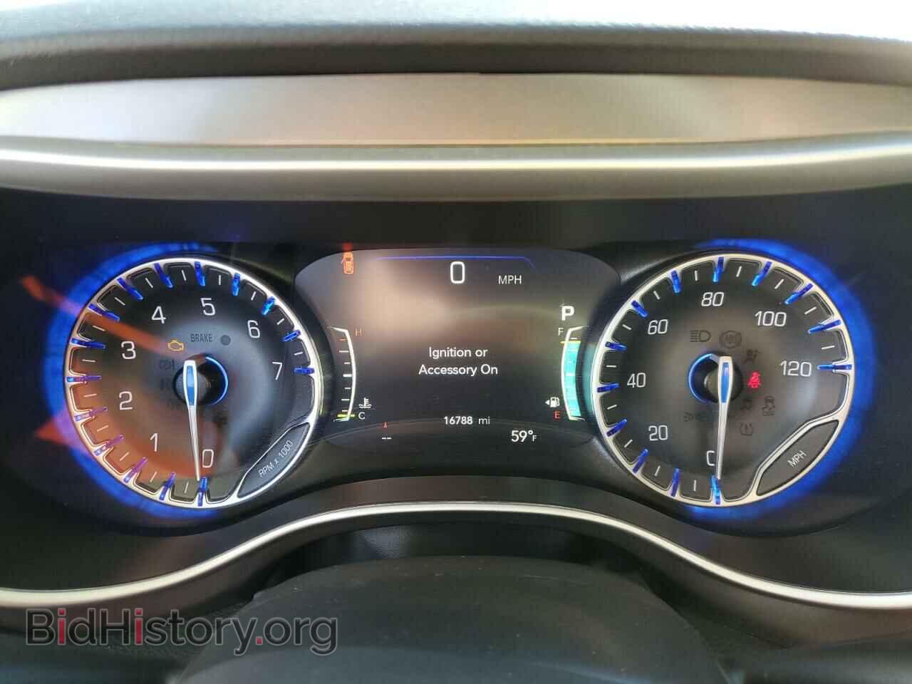 2024 CHRYSLER PACIFICA - VIN: 2C4RC1BG8RR156272 - Фото 9