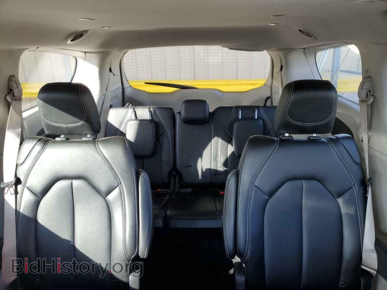 2024 CHRYSLER PACIFICA - VIN: 2C4RC1BG8RR156272 - Фото 10