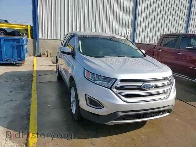 2017 FORD EDGE - VIN: 2FMPK3J99HBC32058 - Фото 15