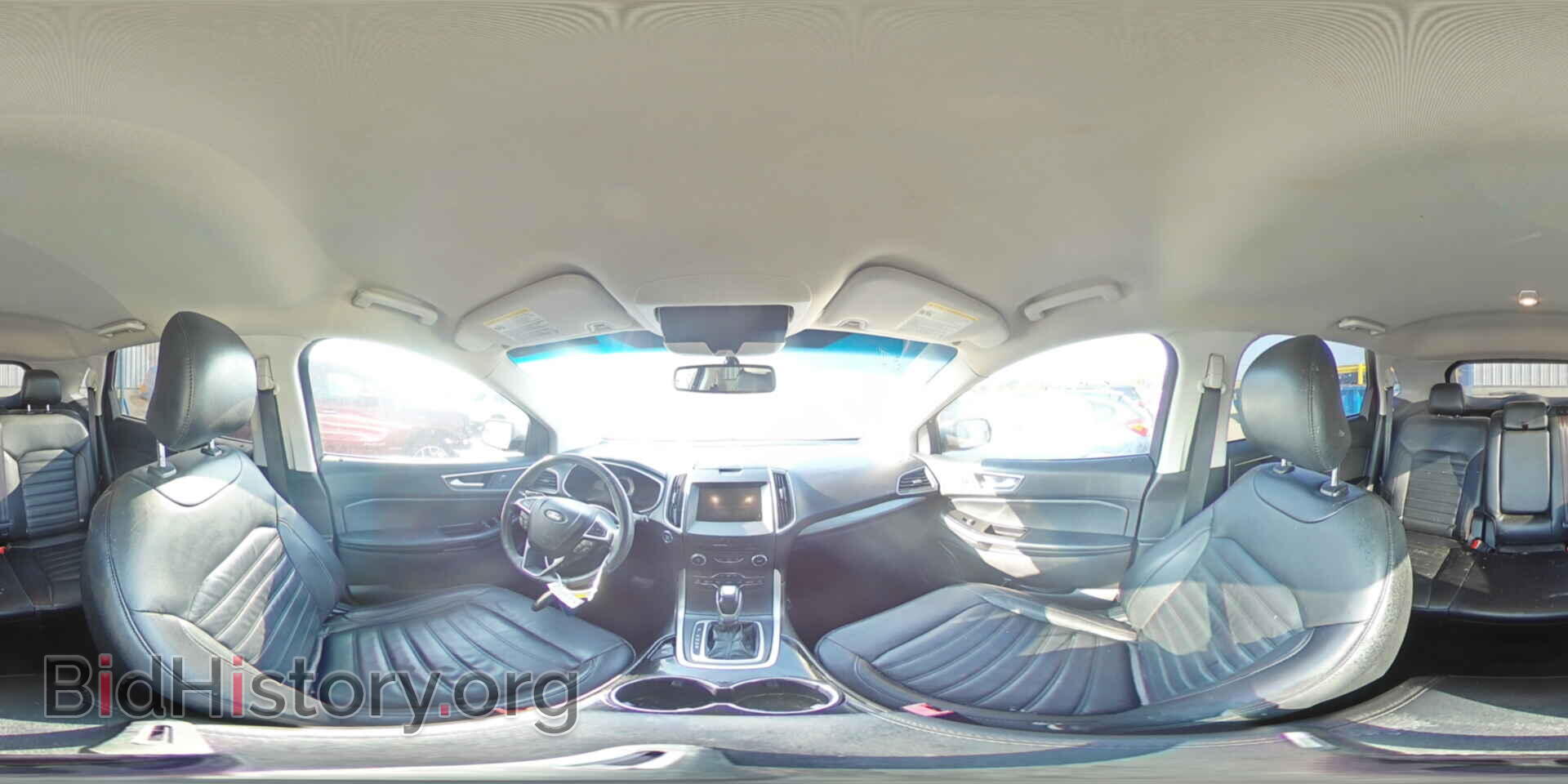 2017 FORD EDGE - VIN: 2FMPK3J99HBC32058 - Фото 16