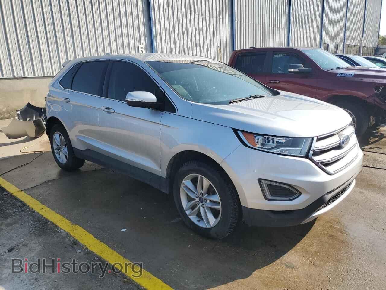 2017 FORD EDGE - VIN: 2FMPK3J99HBC32058 - Фото 4